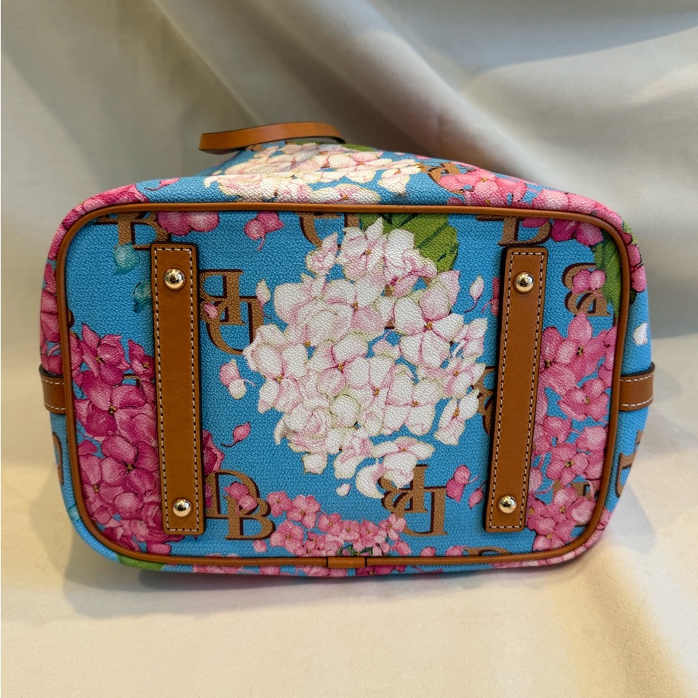 Dooney & Bourke Drawstring Handbag - Picture 9 of 16